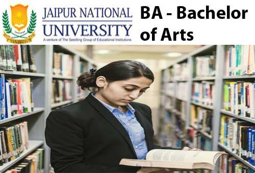 Read more about the article Bachelor of Arts